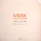 SANTI LATORA FREE ELECTRIC SOUND / Music For My Friends